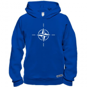 Худи BASE с эмблемой NATO