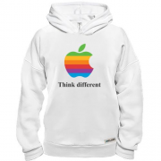 Худи BASE Think different