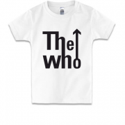 Дитяча футболка The Who