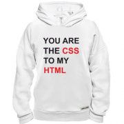Худи BASE CSS+HTML