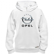 Худи BASE Opel logo