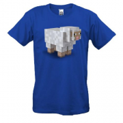 Футболка Minecraft Овца