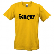 Футболка Far Cry лого