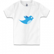 Детская футболка Twee Bird