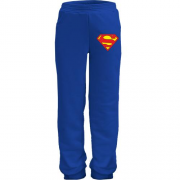 Детские трикотажные штаны Superman 2