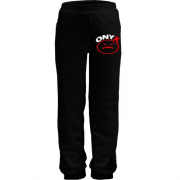 Детские трикотажные штаны Onyx (2)