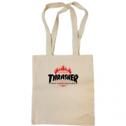 Сумка шоппер Thrasher Huf Worldwide
