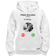 Худи BASE Pablo Escobar is calling