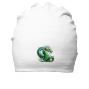 Бавовняна шапка Green Dragon Art