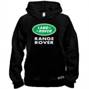 Худи BASE Land rover Range rover