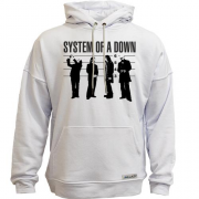 Худи без начеса System of a Down