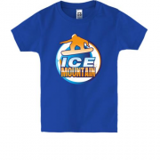 Детская футболка Ice mountain