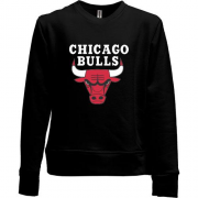Детский свитшот без начеса Chicago bulls