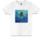 Дитяча футболка Nirvana Nevermind (2)