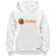 Худи BASE с логотипом Firefox