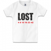 Детская футболка Lost