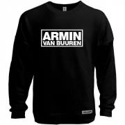 Світшот без начісу Armin Van Buuren