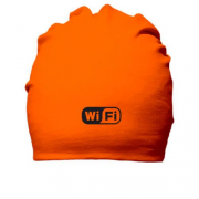 Бавовняна шапка Wi-Fi