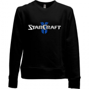 Детский свитшот без начеса Starcraft 2 (2)