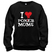реглан Poker I love moms