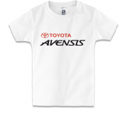 Детская футболка Toyota Avensis