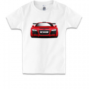 Дитяча футболка Audi R8