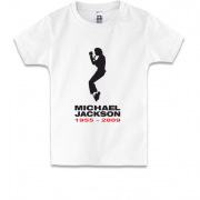 Детская футболка Michael