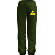 Детские трикотажные штаны Леонарда Radioactive