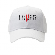 Детская кепка Loser - Lover "Оно"