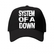 Детская кепка  "System Of A Down"