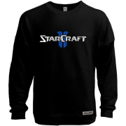 Свитшот без начеса Starcraft 2 (2)