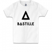 Детская футболка Bastille