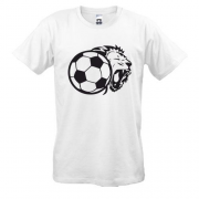 Футболка lion football