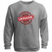 Свитшот без начеса Made in Ukraine (2)