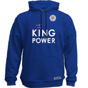 Худи без начісу Leicester City - Power King
