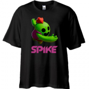Футболка Oversize "Spike" из игры Brawl Stars