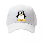 Детская кепка Пингвин Ubuntu