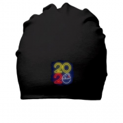 Бавовняна шапка 2020