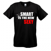 Футболка Smart is the new sexy 1