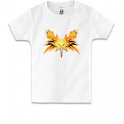 Дитяча футболка з покемоном Запдос