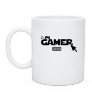 Чашка Gamer (2)