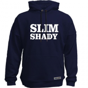 Худи без начісу Eminem - The Real Slim Shady