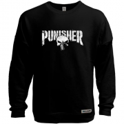 Свитшот без начеса The Punisher
