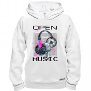 Худи BASE Open your music (3)