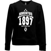 Детский свитшот без начеса Juventus 1897