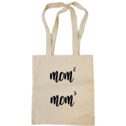 Сумка шоппер mom2 mom3