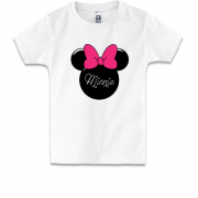 Детская футболка Minie Mouse (6)