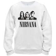 Світшот Nirvana (гурт)