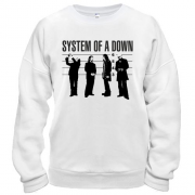 Свитшот System of a Down