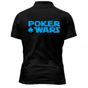 Футболка поло Poker  WARS 2